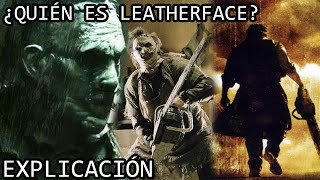 ¿Quién es Leatherface? | La Siniestra Mitología de Leatherface de La Masacre de Texas Explicada