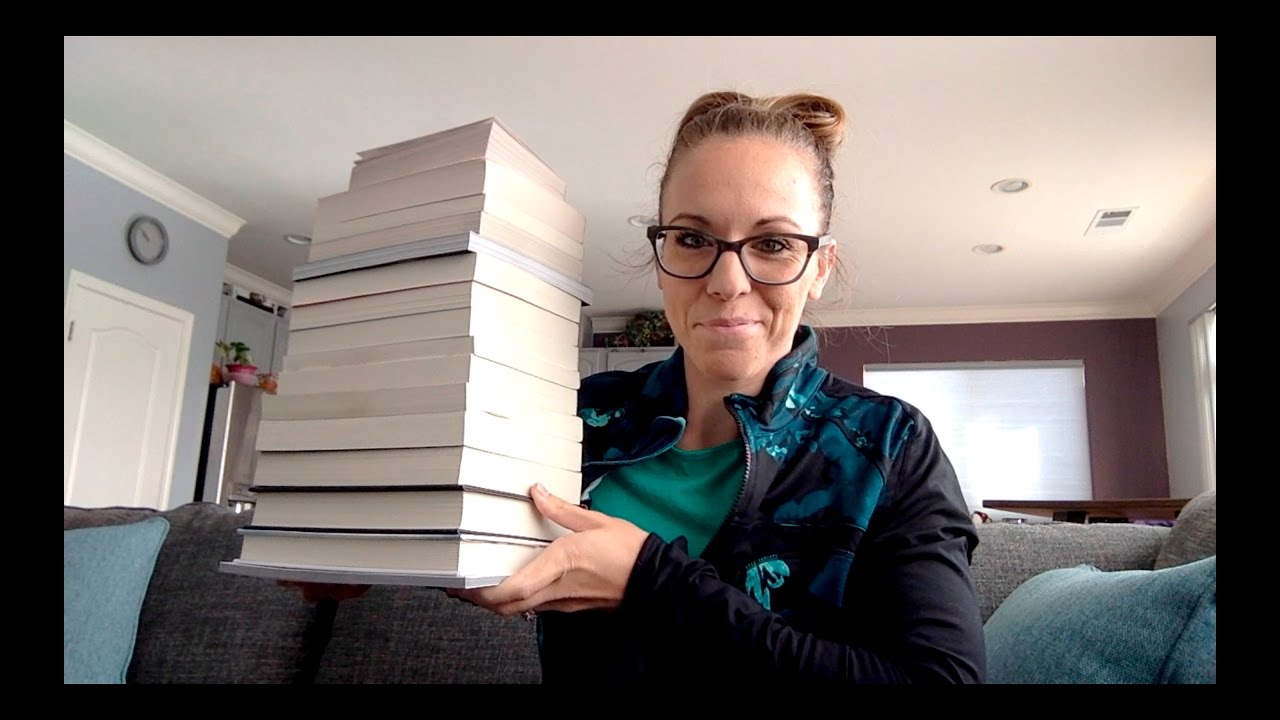 September Book Haul 2016