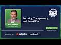 Deploying AI Securely: Why Cybersecurity Must Lead the Conversation