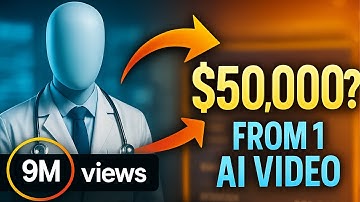 $50,000 From 1 AI Faceless Video? ( Here