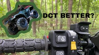 HONDA’S DCT VS. FOOTSHIFT! WHICH ONE IS FOR YOU?