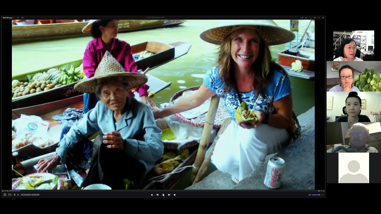 From Ocean to Table, Life and Challenges of Unseen Thai Fishing Village