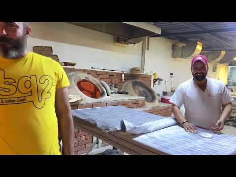 مطعم باسكو والكعده والأجواء الرمضانيه شكله من الداخل غير