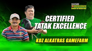 Certified Tatak Excellence: KDZ Alcatras Gamefarm screenshot 3