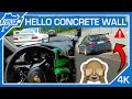 BMW M3 CREW FUN - PART 2️⃣ - CLOSE CALL @ CONCRETE WALL - GT4 MR NÜRBURGRING NORDSCHLEIFE BTG 4K POV
