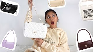 THE ULTIMATE SHOPEE BAG HAUL (affordable)
