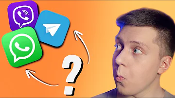 КАКИМ мессенджером ПОЛЬЗОВАТЬСЯ в 2020 году? WhatsApp vs Telegram vs Viber! ЧТО ЛУЧШЕ?! Какой ХУЖЕ?!