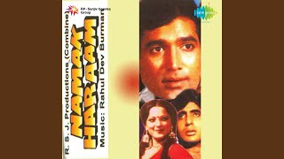 Video thumbnail of "Kishore Kumar - Diye Jalte Hai Phool Khilte Hai"