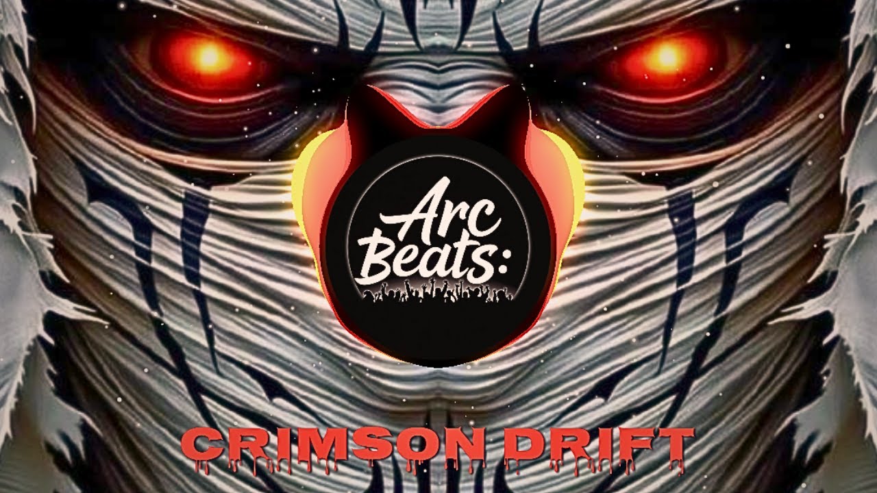 Crimson Drift – High Energy Rage Beat | Dark Trap x Glitch Synths