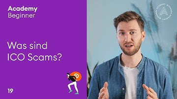 ICO Scams vermeiden | Lesson 19 Bitpanda Academy