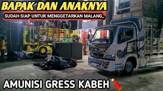 Team 1 Dan 3 Persiapan Mau Berangkat Bawa Amunisi Baru