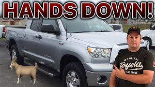 Only $19,000!? Toyota Tundra USED Prices Falling! by TundraDude34 3,449 views 1 month ago 8 minutes, 48 seconds