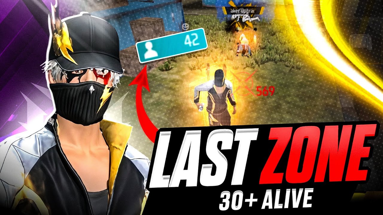 How to handle last zone pressure🤯 And tournament highlights | TT.MIR79 | TEAM Traction Titans 