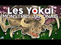 Les ykai  cratures tranges de la mythologie japonaise