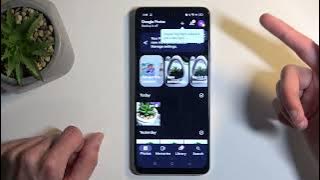 How to Capture Screenshot on OPPO A60