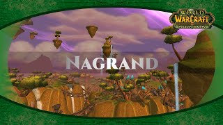 World of Warcraft - Relaxing Walk - Nagrand