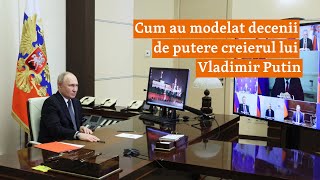 Cum Au Modelat Decenii De Putere Creierul Lui Vladimir Putin