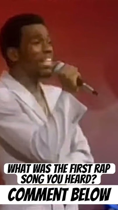 What was the first rap song you remember hearing? Who played it? #rap #hiphop - YouTube