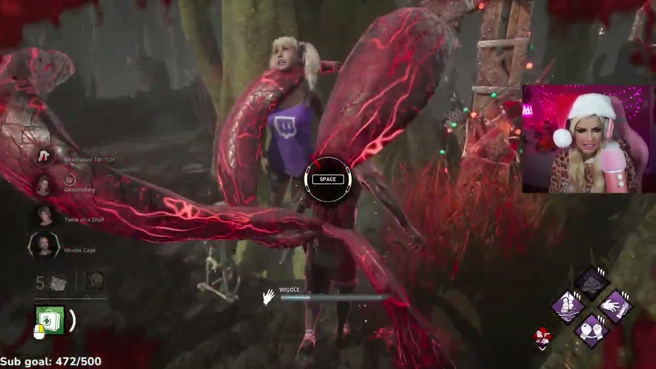 Vicki Valiant December 17 2025 FULL VOD