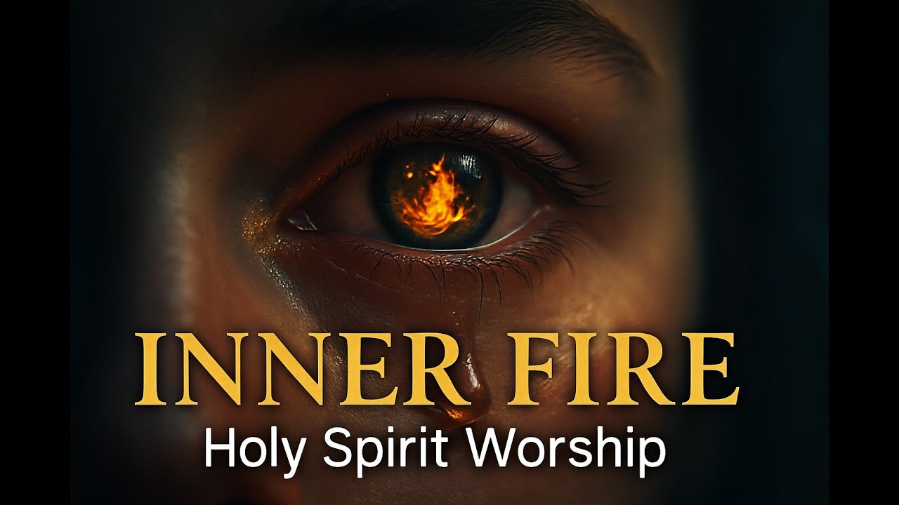 INNER FIRE – Holy Spirit Worship to Ignite Our Heart Kingdom Worship ...