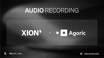 Revolutionizing Web3: How XION Chain Abstraction & Agoric Orchestration Create Seamless Experiences