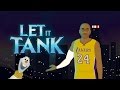 Kobe Bryant "Let it Go" Frozen Parody (Let it Tank)