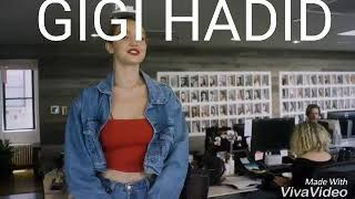 GIGI HADID MEASURES HER HEIGHT Profile