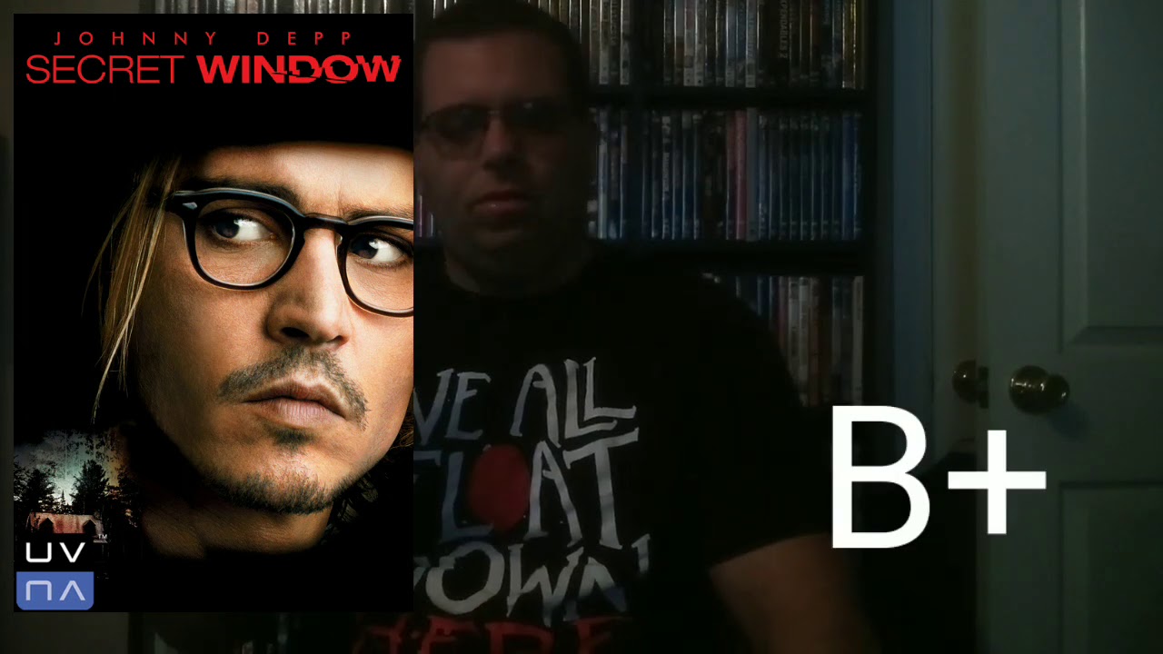 Secret win. Secret Window (2004) Cover. Windows 2004.