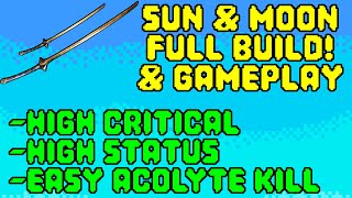 Sun & Moon (2025) | Steel Path Viable Build | Warframe