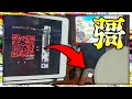 【太鼓の達人】彁のMVの最後に出てきたQRコードをかざしてみた