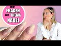 NÄGEL FAQ - Ich beantworte eure Fragen | Nails »Lalalunia«