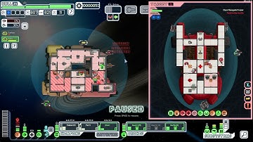 FTL Multiverse 5.3.1: Some Drone Control tech