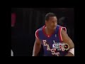 2004 NBA All Star Yao NBA全明星姚明精彩时刻 
