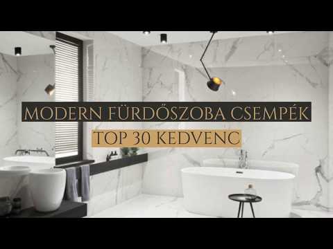 Videó: Fa csempe fürdőszobába: fotó, design