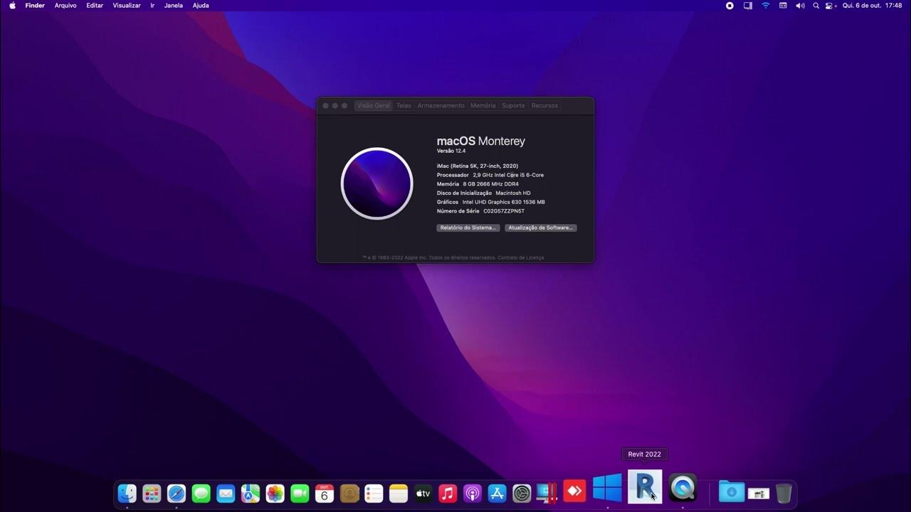 Macos intel