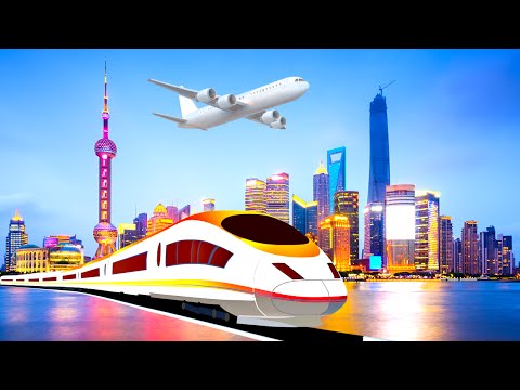 China's Future MEGAPROJECTS: 2016 to 2050