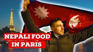 I found NEPALI FOOD in PARIS (Again!) 🇳🇵