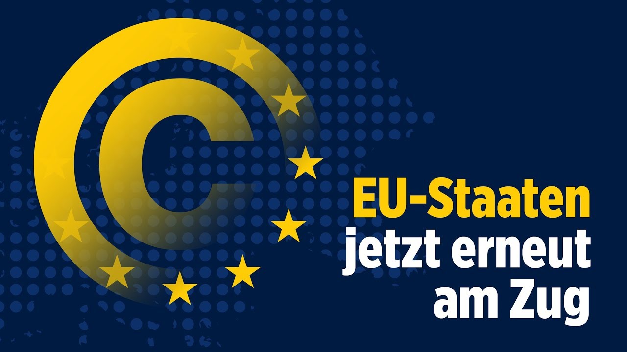 EU-Urheberrechtsreform: Als nächstes müssen die Regierungen der Staaten abstimmen times square address