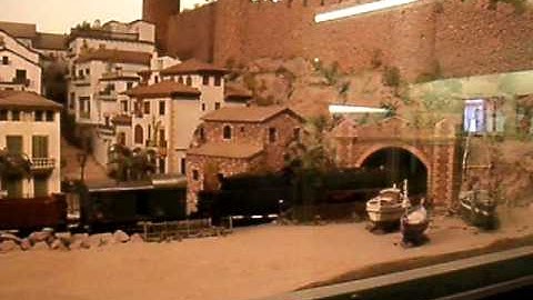Pecorama Model Railway Part 11