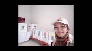 Pengawas Pemilu 2024/walaupun lelah tetap semangat