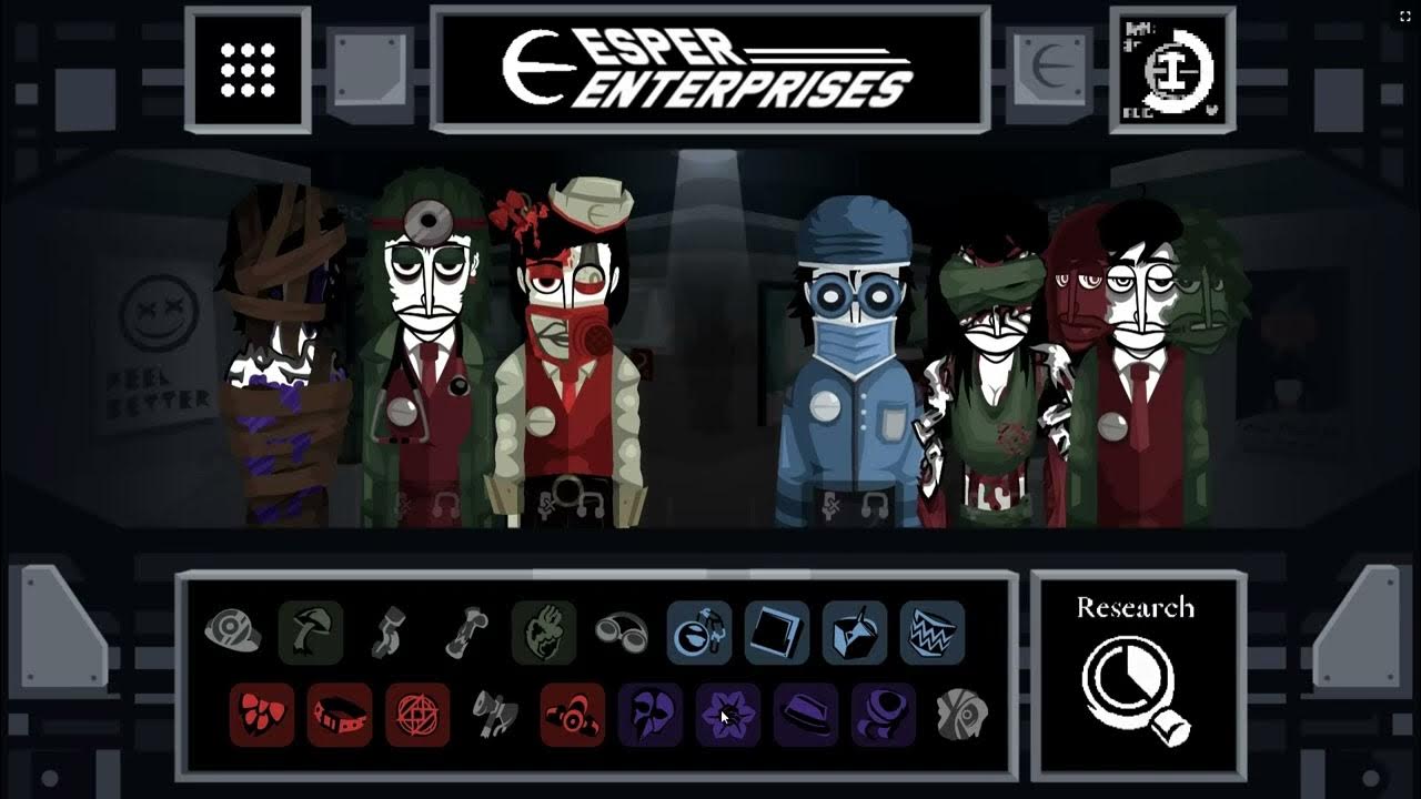 Incredibox Vitals - YouTube