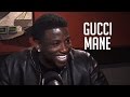 Capture de la vidéo Gucci Mane Explains His Surprise Engagement  & Who He Needs To Work With Next