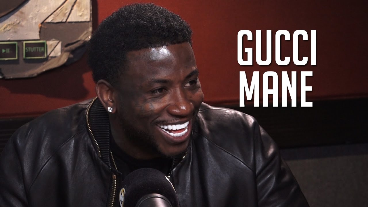 Gucci Mane Explains His Surprise Engagement & Who he Needs to Work With  Next - YouTube