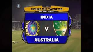 India vs Australia  Full Highlights | Semifinal | #Yuvraj singh | T20 World  Cup