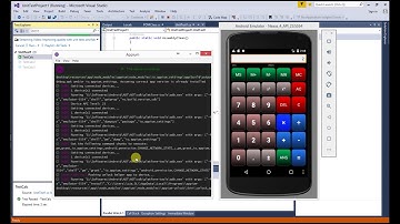 Page Object Model C #.Appium -Part 1