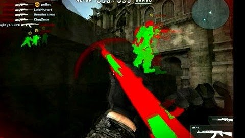 ThisGameSux.net Video Contest - [Combat Arms]