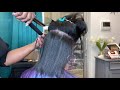 Damaged hair cut| She thought she needed a pixie cut 😱|