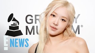 Download Lagu BLACKPINK's Rosé Addresses Future of Band After Nearly 3-Year Hiatus | E! News MP3