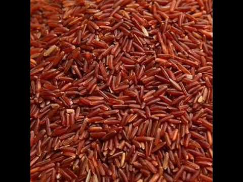 சிவப்பு அரிசி பயன்கள் - red rice