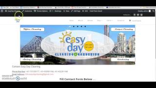 Tutorial 7 How to manage Forms on the website